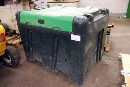 Dieseltank Truckmaster 430 l