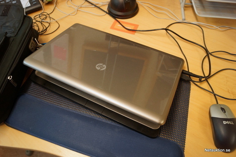 Netauktion - Laptop, HP 635