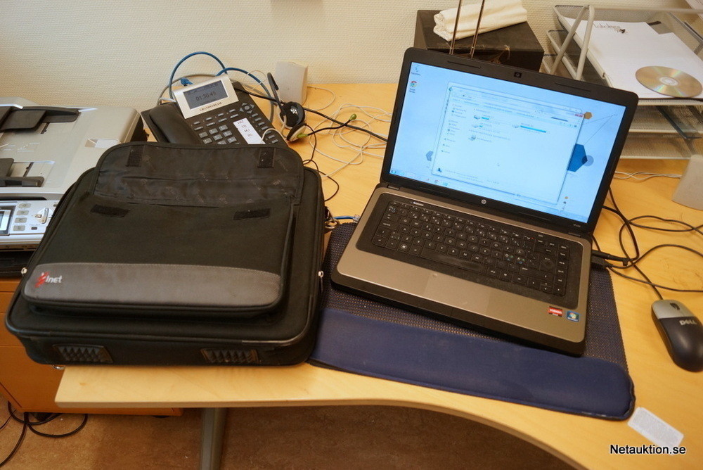 Netauktion - Laptop, HP 635