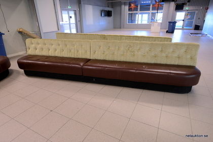 Soffa för offentlig miljö (nr 1)