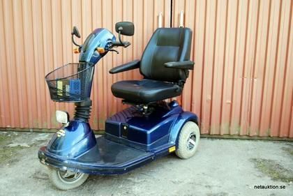 El-scooter Pride Luna (nr6)
