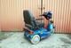 El-scooter Mini-crosser 140