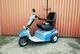 El-scooter Mini-crosser 125