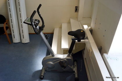 Motionscykel, Granit 300