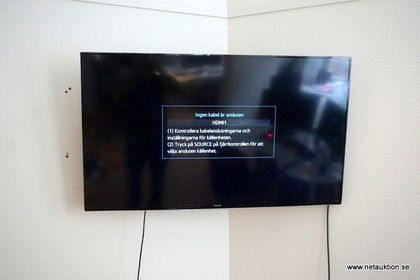 Samsung smart-tv 50"