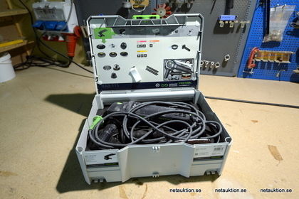 Slipmaskin, Festool RAS 115E