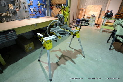 Gersåg, Dewalt DW777