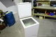 Toppmatad frysbox, Electrolux