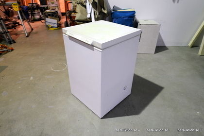 Toppmatad frysbox, Electrolux