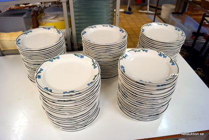 Rörstrand porslin - Ingrid, 120st delar
