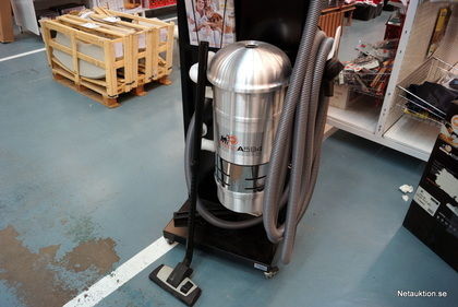 Husky Centraldammsugare, A594 (demo ex)