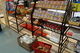 Snygg butiksinredning, 5st sektioner