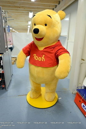 Nalle Puh, större