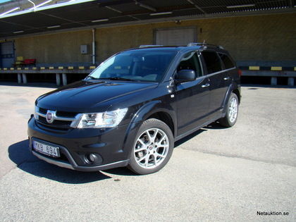 Fiat Freemont 2.0 Multijet AWD (MKB694) -14