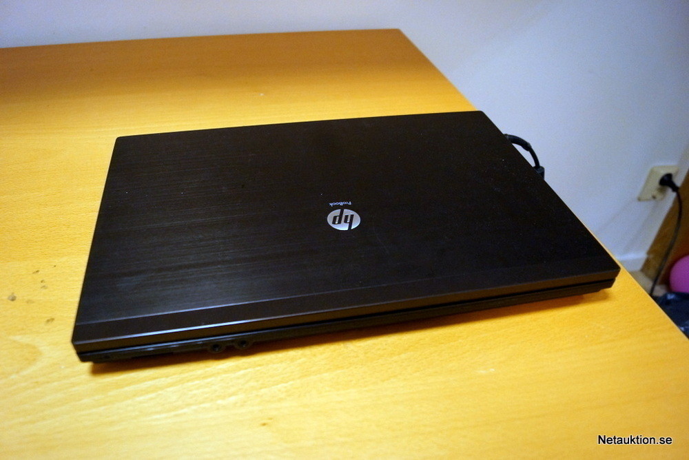 Netauktion Laptop, HP Probook 4525s
