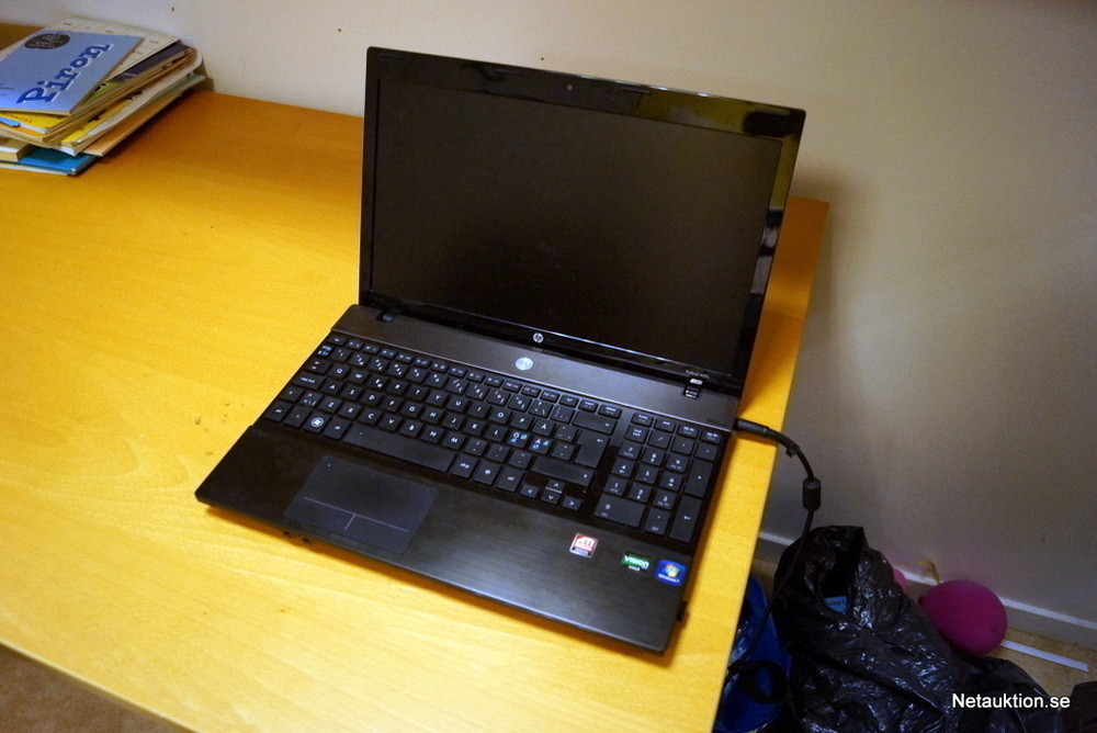 Netauktion Laptop, HP Probook 4525s