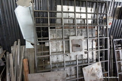 Parti metall/metallskrot 