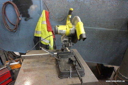 Ryobi metallkap