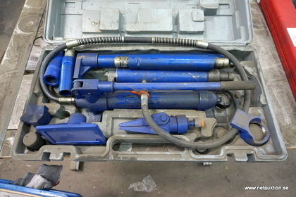 Hydraulisk riktsats