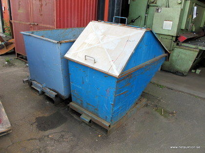 2st tippcontainers