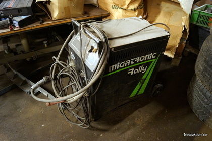 Svets, Migatronic Rally 260