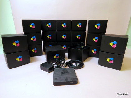 TV-box/mediaspelare, TVN-100