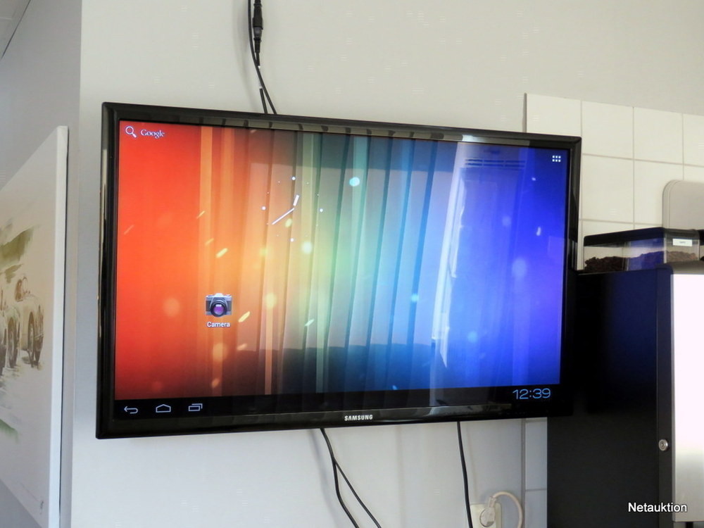 Netauktion - TV-box/mediaspelare, Tele2 TV Player