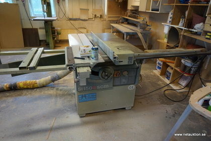 Justersåg SCM 150