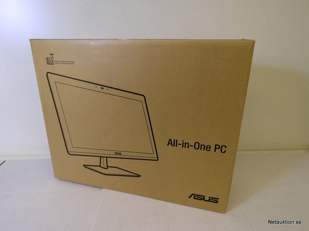Netauktion - ASUS, All-in-one-PC ET2231IUK