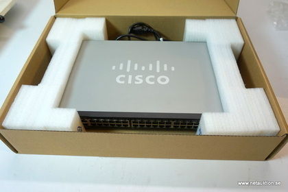 Cisco switch Small Business SF200-48