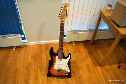 Elgitarr, Starsound