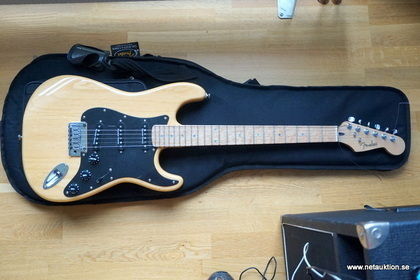Fender elgitarr