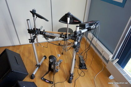 Digitalt trumset Yamaha