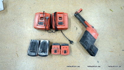 Reservdelar till Hilti
