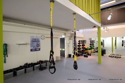Träningsband för tak, TRX (nr 1)