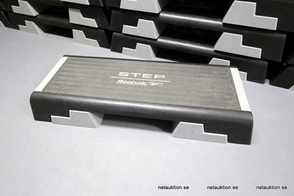 Stepbrädor, Reebok (nr 2)