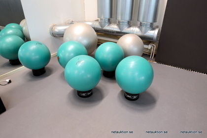 Pilatesbollar