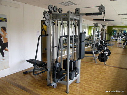 Träningsstation, TechnoGym