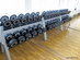 Hantelställ, TechnoGym
