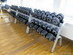 Hantelställ, TechnoGym