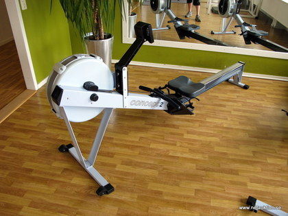 Roddmaskin, Concept 2 (nr 2)