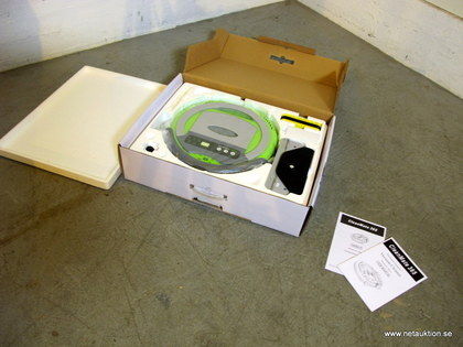 Robotdammsugare, Cleanmate