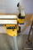 DeWalt kap- & gersåg med stativ