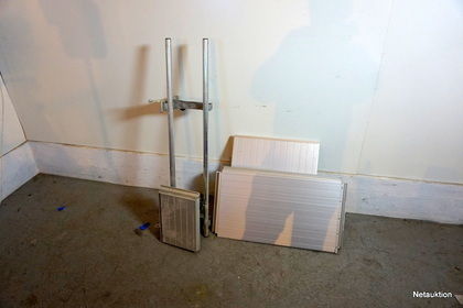 Tillbehör till Festool sågbord, 3st