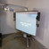 Interaktiv whiteboard, Smartboard med projektor