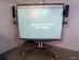 Interaktiv whiteboard, Smartboard med projektor