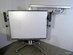 Interaktiv whiteboard, Smartboard med projektor