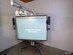 Interaktiv whiteboard, Smartboard med projektor