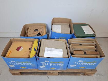 1 st Pall med stenkakor