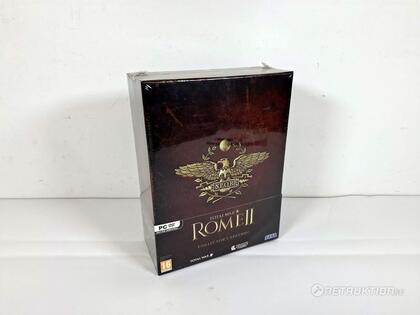 Total war Rome 2 (collectors edition)